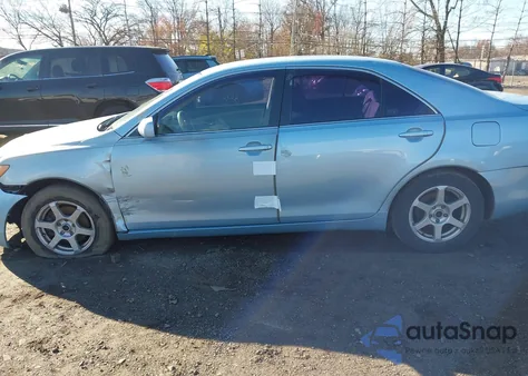 2009 Toyota Camry Le from USA, damaged, VIN 4T1BE46K19U903088